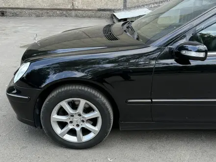 Mercedes-Benz C 280 2006 года за 5 300 000 тг. в Алматы – фото 13