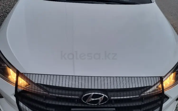 Hyundai Elantra 2020 годаfor7 700 000 тг. в Шымкент