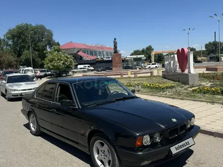 BMW 520 1994 года за 2 800 000 тг. в Жезказган – фото 34