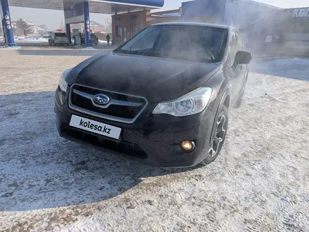 Subaru XV 2013 года за 6 000 000 тг. в Астана – фото 2