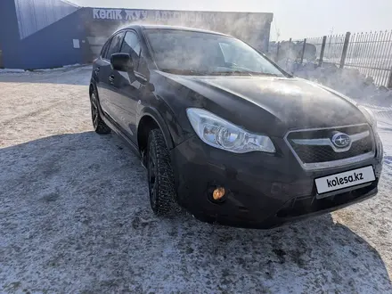 Subaru XV 2013 года за 6 000 000 тг. в Астана
