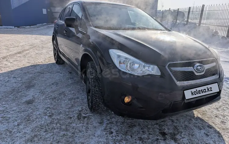 Subaru XV 2013 года за 6 000 000 тг. в Астана