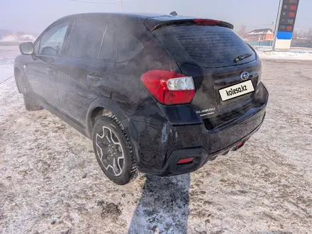 Subaru XV 2013 года за 6 000 000 тг. в Астана – фото 4