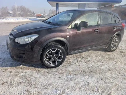 Subaru XV 2013 года за 6 000 000 тг. в Астана – фото 5