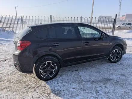 Subaru XV 2013 года за 6 000 000 тг. в Астана – фото 6