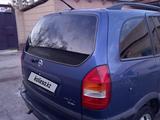 Opel Zafira 2003 годаfor3 000 000 тг. в Шымкент – фото 4