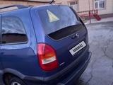 Opel Zafira 2003 годаfor3 000 000 тг. в Шымкент – фото 5