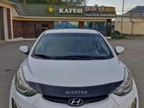 Hyundai Elantra 2014 годаүшін5 600 000 тг. в Алматы