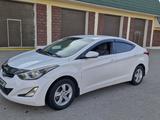 Hyundai Elantra 2014 годаүшін5 600 000 тг. в Алматы – фото 2