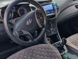 Hyundai Elantra 2014 годаүшін5 600 000 тг. в Алматы – фото 3