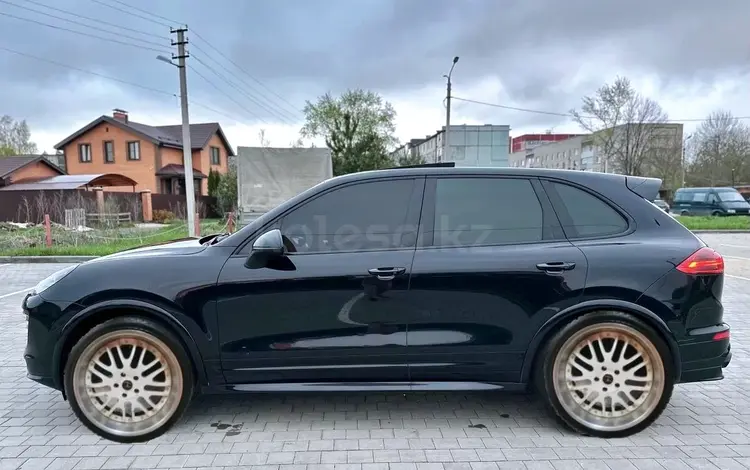 Диски R22 на Porsche Cayenne зимние за 1 500 000 тг. в Караганда