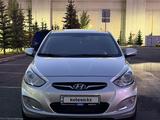Hyundai Accent 2011 года за 3 700 000 тг. в Астана