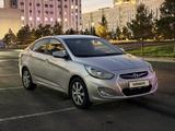 Hyundai Accent 2011 года за 3 700 000 тг. в Астана – фото 2