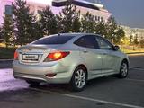 Hyundai Accent 2011 года за 3 700 000 тг. в Астана – фото 4