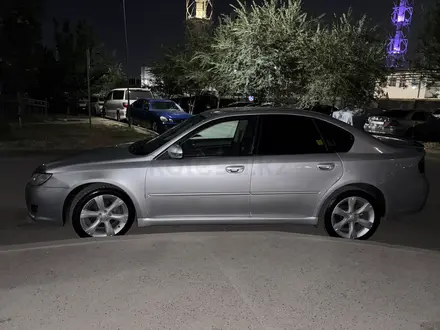 Subaru Legacy 2005 года за 3 600 000 тг. в Алматы – фото 4
