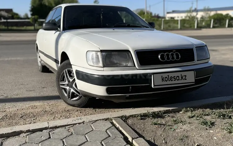 Audi 100 1991 года за 1 000 000 тг. в Зеренда