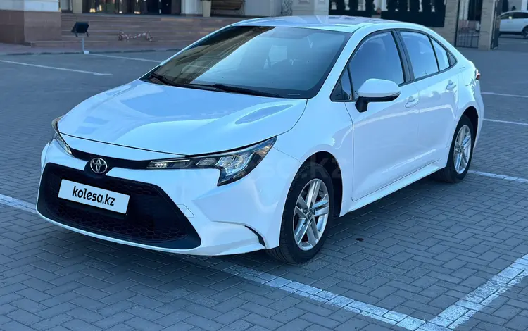 Toyota Corolla 2022 года за 6 500 000 тг. в Караганда