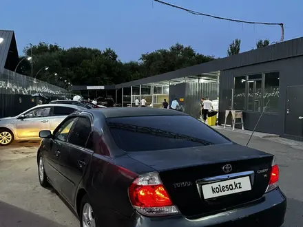 Toyota Camry 2003 года за 4 200 000 тг. в Алматы – фото 4