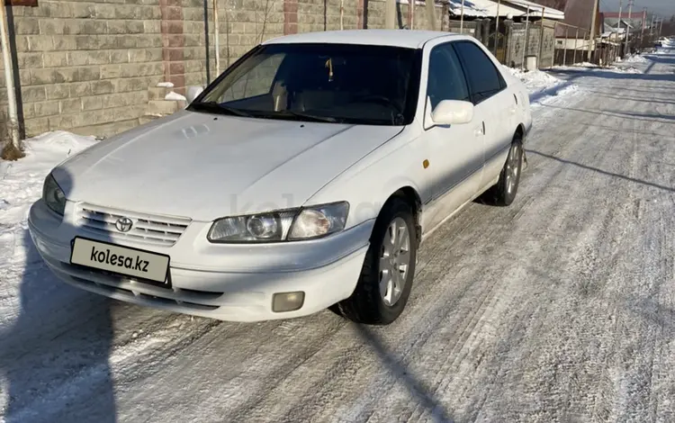 Toyota Camry Gracia 1999 года за 3 100 000 тг. в Алматы