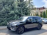 Infiniti QX80 2021 года за 24 700 000 тг. в Алматы – фото 2