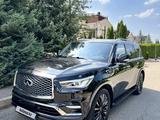 Infiniti QX80 2021 года за 24 700 000 тг. в Алматы – фото 3