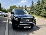 Infiniti QX80 2021 года за 24 700 000 тг. в Алматы – фото 4