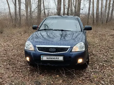 ВАЗ (Lada) Priora 2172 2013 года за 2 150 000 тг. в Актобе – фото 3