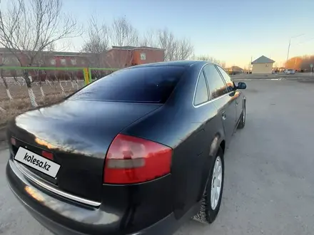 Audi A6 1997 года за 2 500 000 тг. в Айтеке би – фото 11