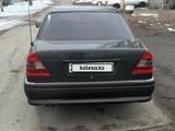 Mercedes-Benz C 280 1995 годаүшін2 500 000 тг. в Алматы – фото 5