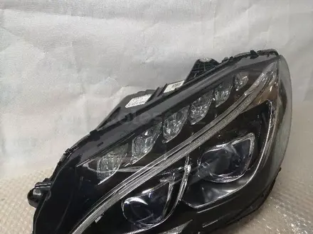 Фара Full LED левая для Mercedes Мерседес C class w205 за 240 000 тг. в Алматы – фото 2