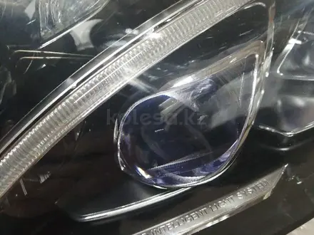 Фара Full LED левая для Mercedes Мерседес C class w205 за 240 000 тг. в Алматы – фото 3