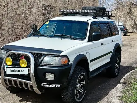 Mitsubishi Montero Sport 2003 года за 6 800 000 тг. в Караганда