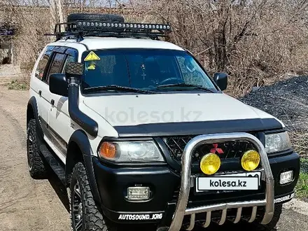 Mitsubishi Montero Sport 2003 года за 6 800 000 тг. в Караганда – фото 2