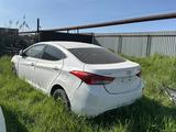 Hyundai Elantra 2014 года за 1 000 000 тг. в Алматы