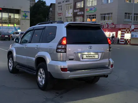 Toyota Land Cruiser Prado 2007 года за 11 500 000 тг. в Темиртау – фото 3