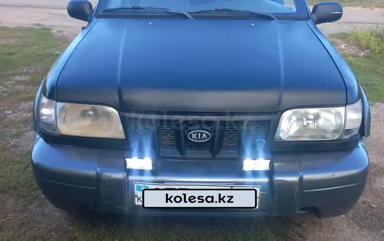 Kia Sportage 2006 годаүшін2 800 000 тг. в Баянаул