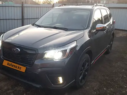 Subaru Forester 2020 года за 13 400 000 тг. в Усть-Каменогорск