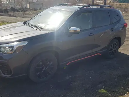 Subaru Forester 2020 года за 13 400 000 тг. в Усть-Каменогорск – фото 4