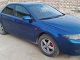 Mazda 6 2003 годаүшін2 200 000 тг. в Актау – фото 3