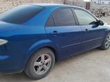 Mazda 6 2003 года за 2 200 000 тг. в Актау – фото 4