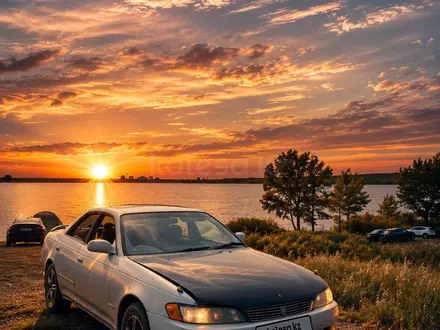 Toyota Mark II 1995 года за 1 800 000 тг. в Астана