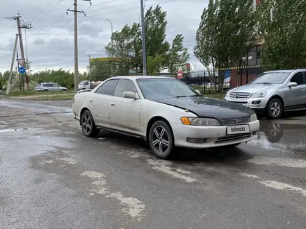Toyota Mark II 1995 года за 1 800 000 тг. в Астана – фото 4