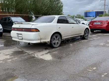 Toyota Mark II 1995 года за 1 800 000 тг. в Астана – фото 5
