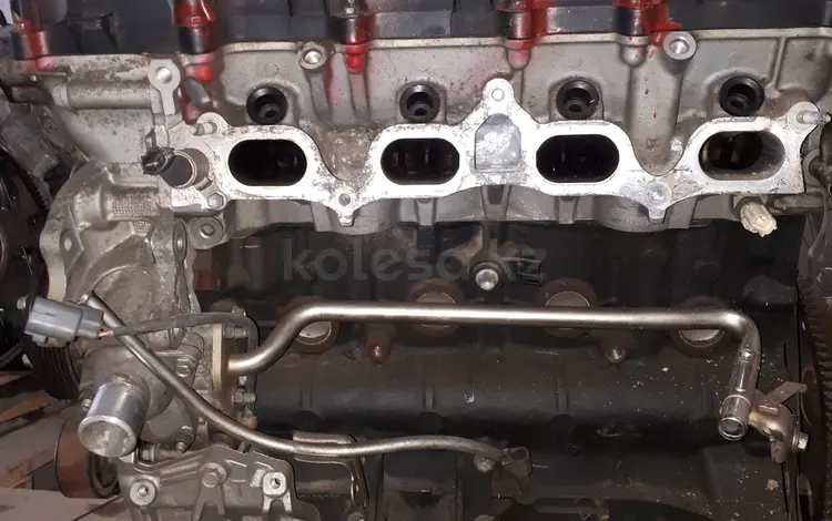 Контрактный двигатель двс мотор 2TR 2TRFE 2.7 для Toyota Тойота за 2 000 000 тг. в Атырау