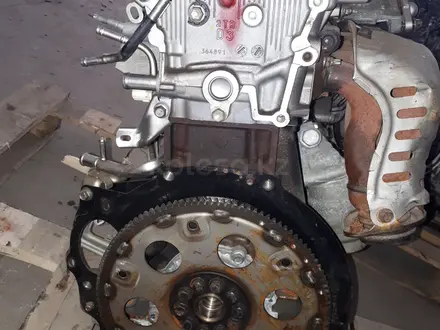 Контрактный двигатель двс мотор 2TR 2TRFE 2.7 для Toyota Тойота за 2 000 000 тг. в Атырау – фото 4
