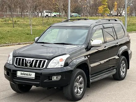 Toyota Land Cruiser Prado 2005 года за 9 100 000 тг. в Алматы – фото 10