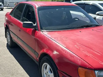 Audi 100 1992 года за 1 250 000 тг. в Жаркент