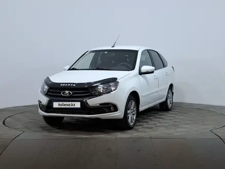 ВАЗ (Lada) Granta 2191 2020 года за 2 850 000 тг. в Астана