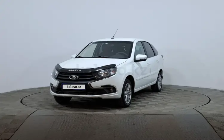 ВАЗ (Lada) Granta 2191 2020 года за 2 850 000 тг. в Астана