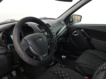 ВАЗ (Lada) Granta 2191 2020 года за 2 850 000 тг. в Астана – фото 12